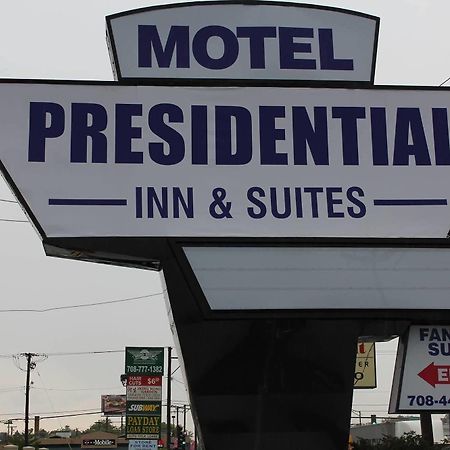 Presidential Inn And Suites Lyons Exteriör bild